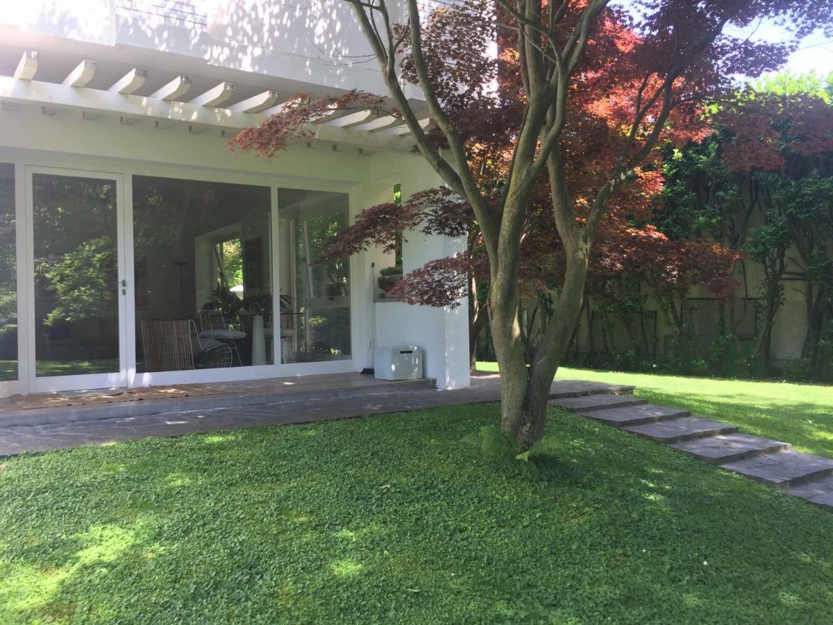 Villa Alice Lesa Exterior photo